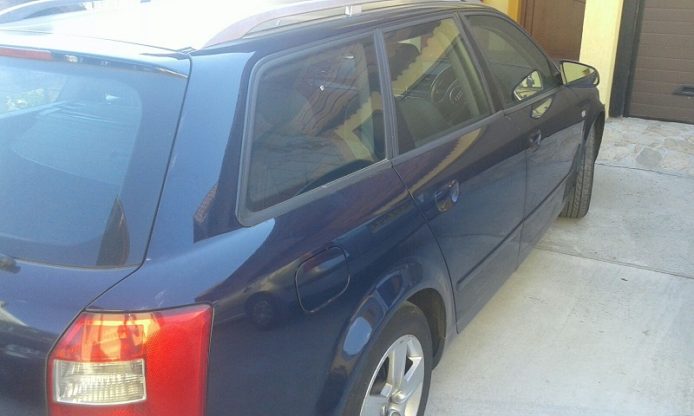 AUDI A4 2003 1.9D Dezmembrari