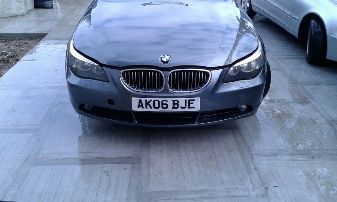 BMW M5 dezmembrari