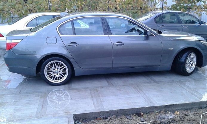 BMW M5 dezmembrari