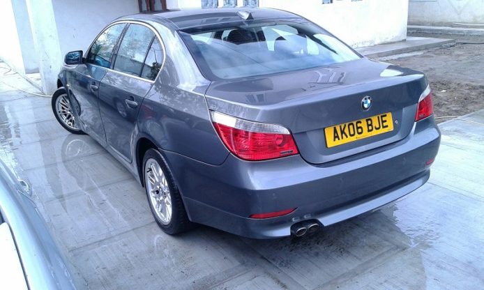 BMW M5 dezmembrari